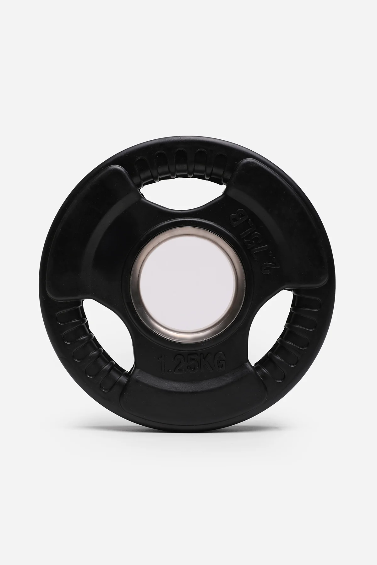 Olympic Tri-Grip Plates - 1.25kg x 2 (2.5kg) - Image 2