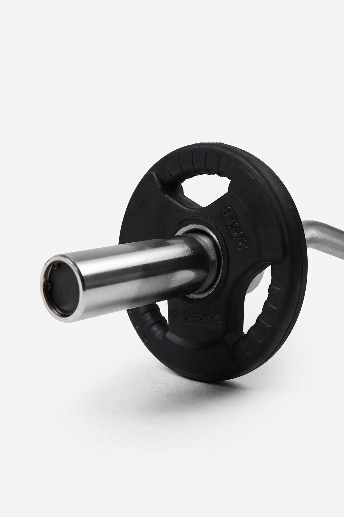 Olympic Tri-Grip Plates - 1.25kg x 2 (2.5kg) - Image 3