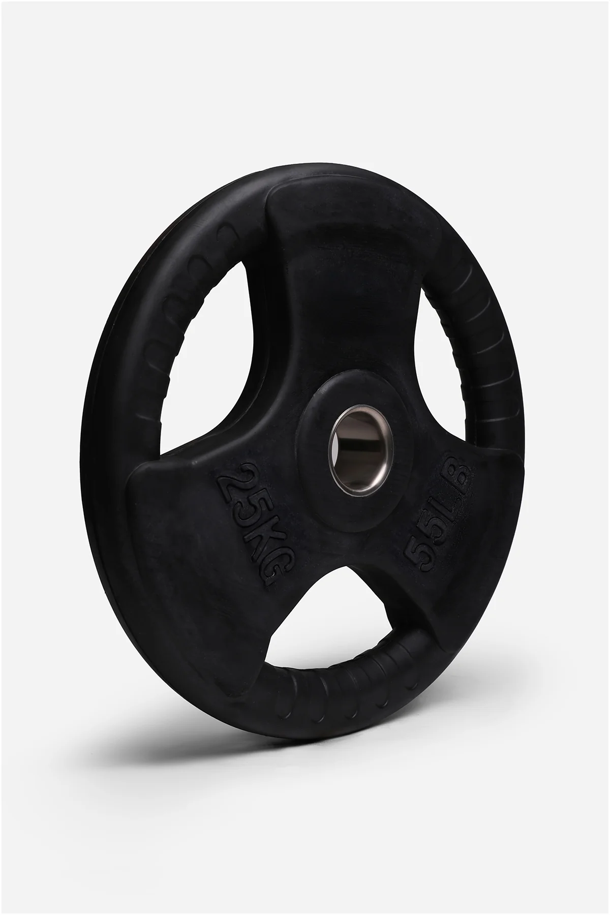 Olympic Tri-Grip Plates - 25kg x 2 (50kg)