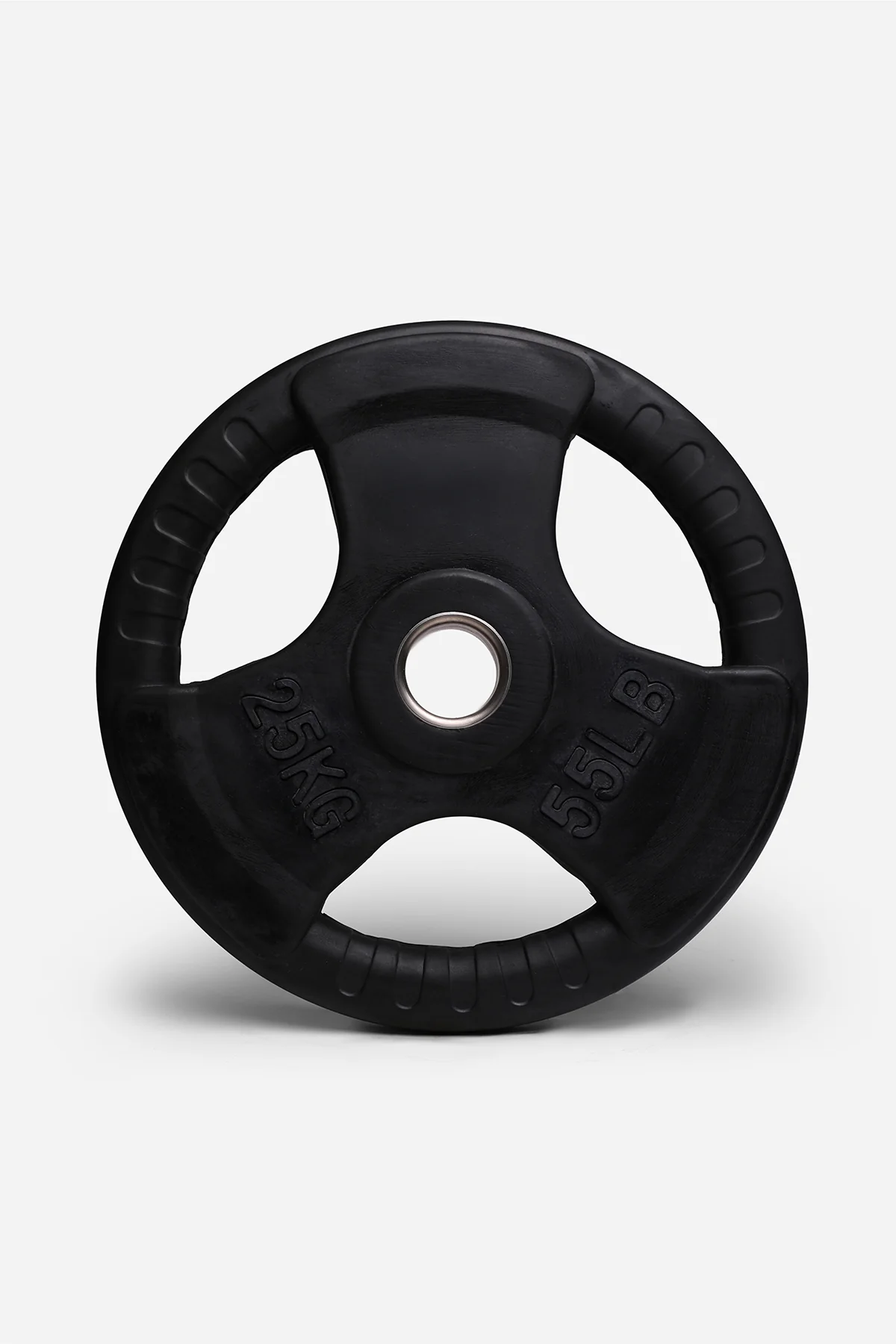 Olympic Tri-Grip Plates - 25kg x 2 (50kg) - Image 2