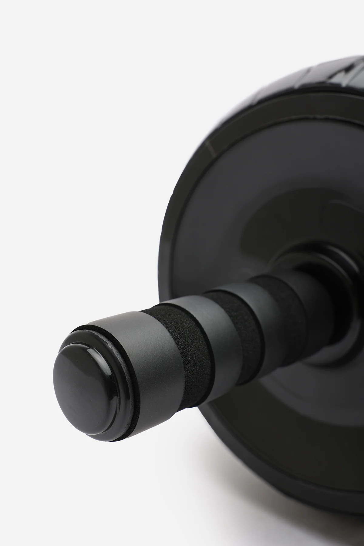Ab Wheel Roller - Black - Image 5