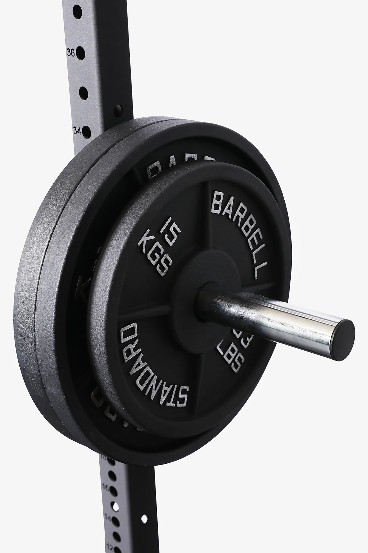 Weight Storage Poles - 33cm - Image 4