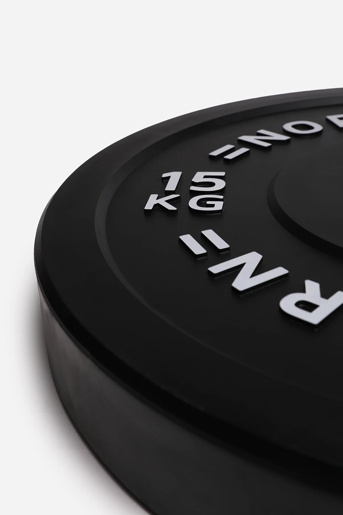 Olympic Bumper Plates - 15kg x 2 (30kg) - Image 3