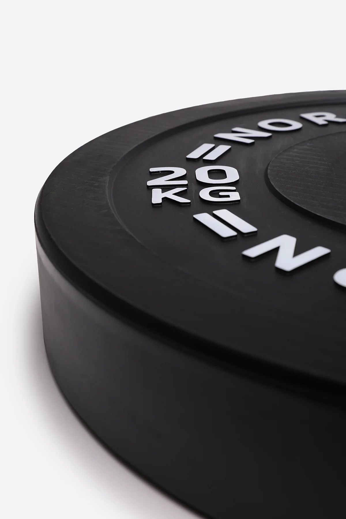 Olympic Bumper Plates - 20kg x 2 (40kg) - Image 3