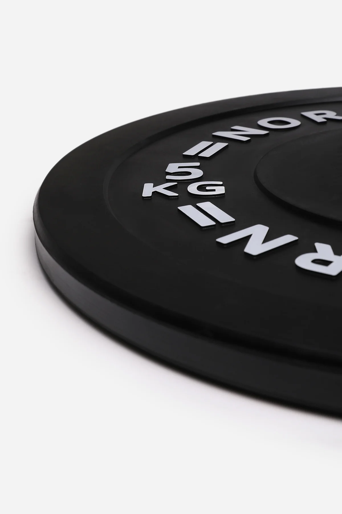 Olympic Bumper Plates - 5kg x 2 (10kg) - Image 3