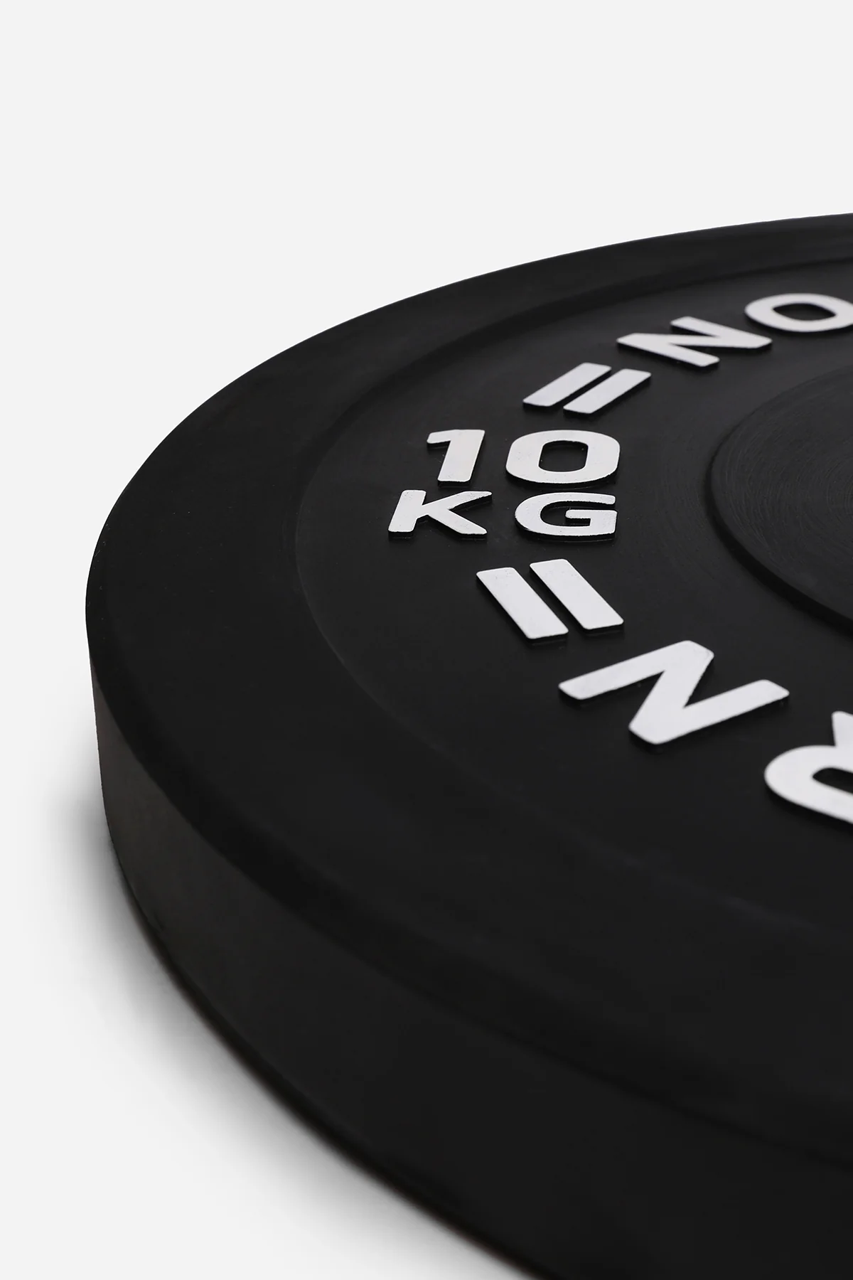 Olympic Bumper Plates - 10kg x 2(20kg) - Image 3