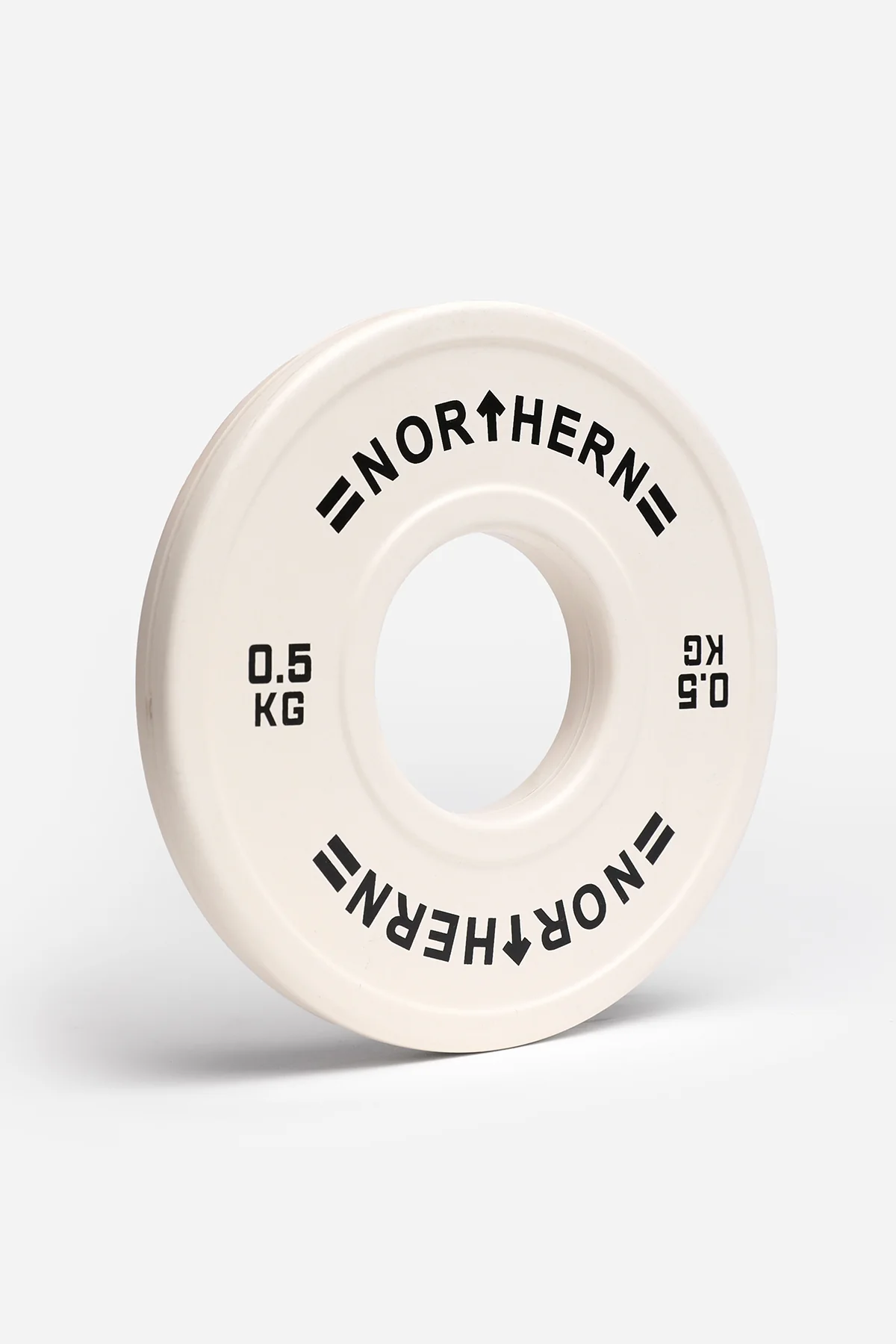 Fractional Plates - 0.5kg x 2 (1kg)