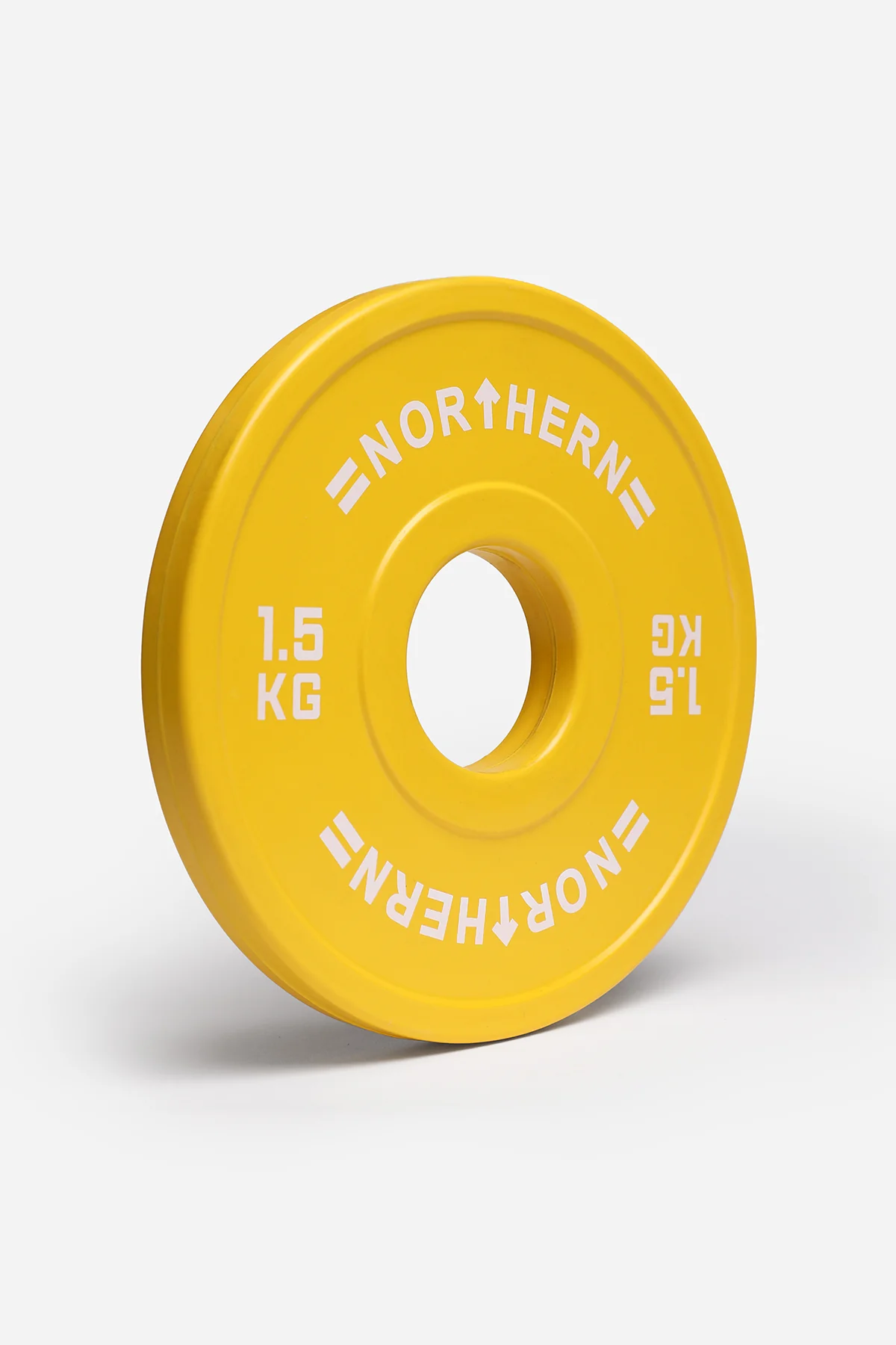 Fractional Plates - 1.5kg x 2 (3kg)