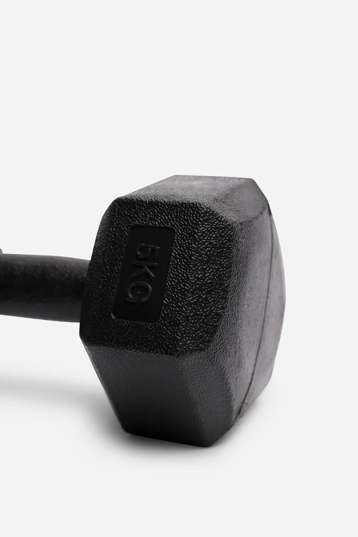 Plastic Hex Dumbbells Pairs (1kg - 10kg) - Image 12