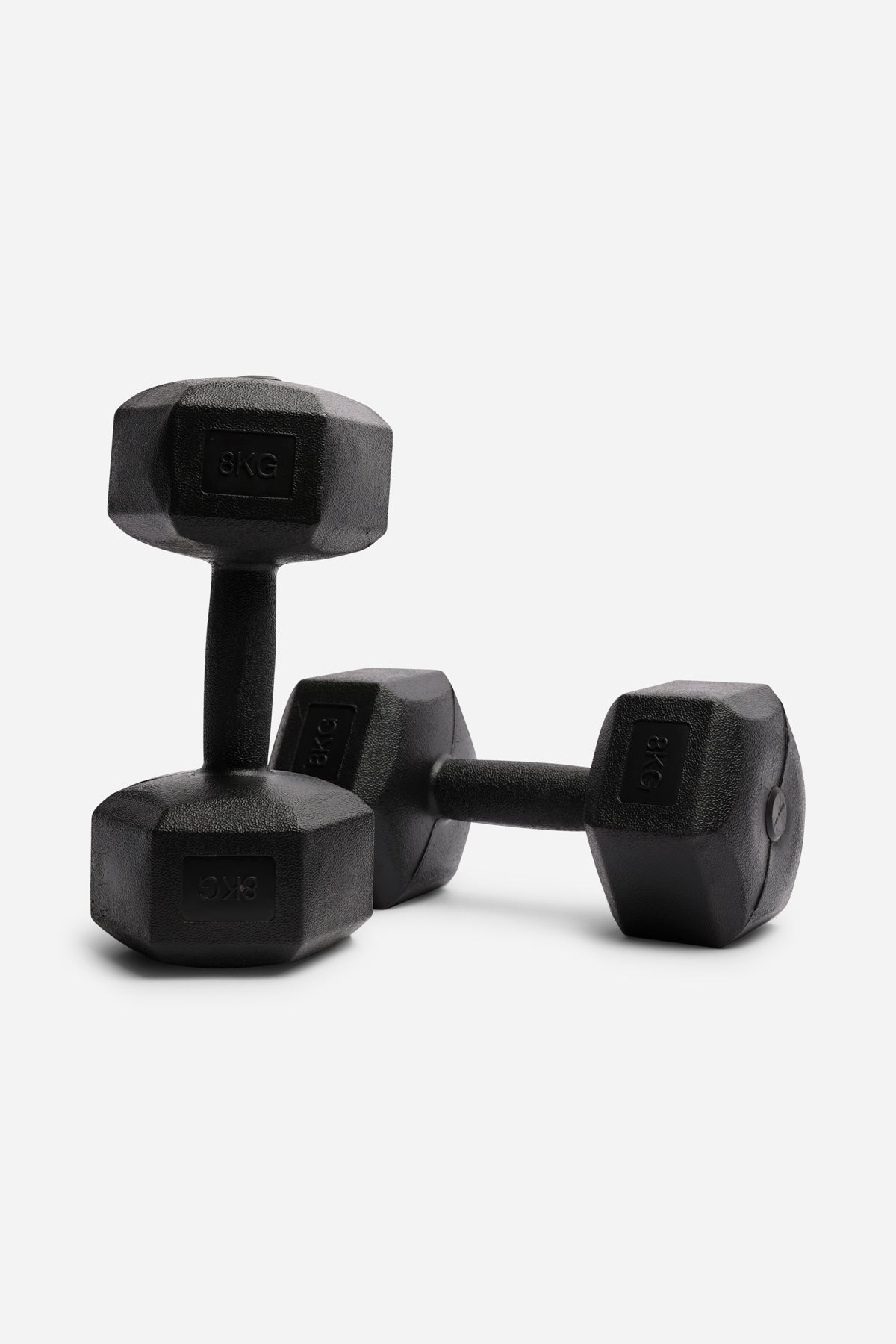 Plastic Hex Dumbbells Pairs (1kg - 10kg) - Image 14