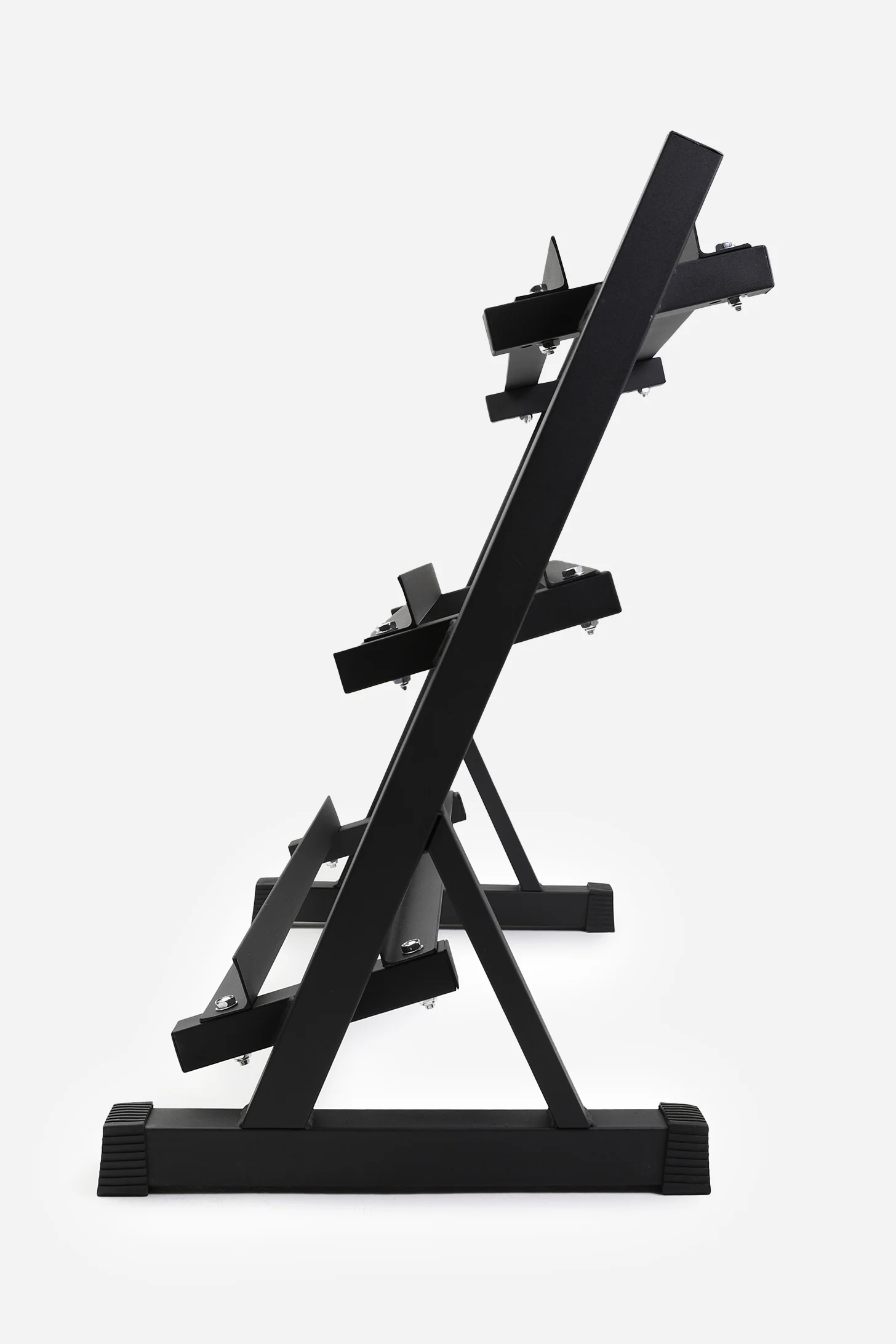 3-Tier Dumbbell Rack 100cm - Image 3